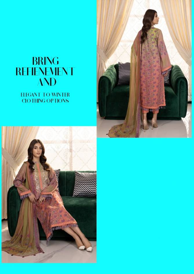 Sana Safinaz Beyond Casual Wear Lawn Cotton Pakistani Dress Material Wholesale Shop In Surat